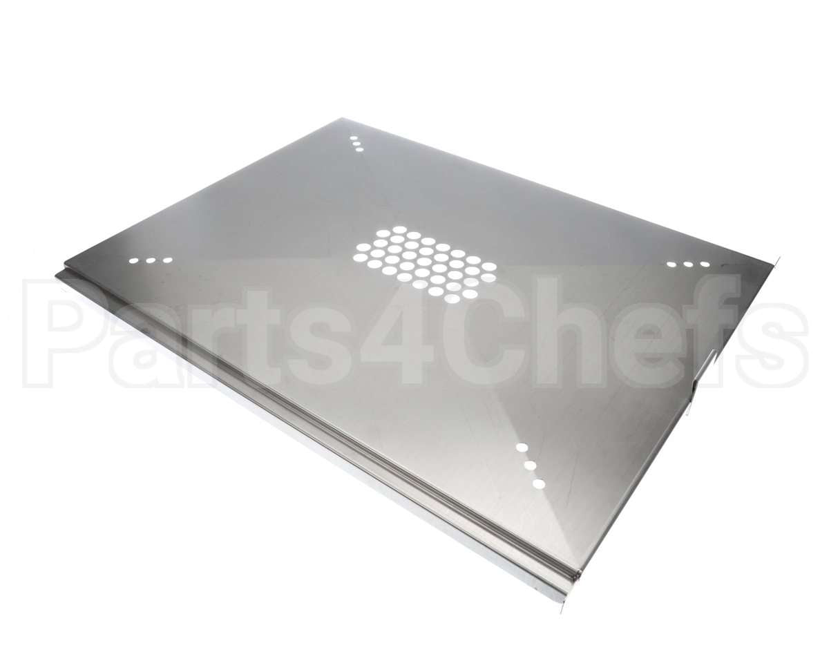 5017385 Alto Shaam Weldment, Pan, Grease 7-20,10-