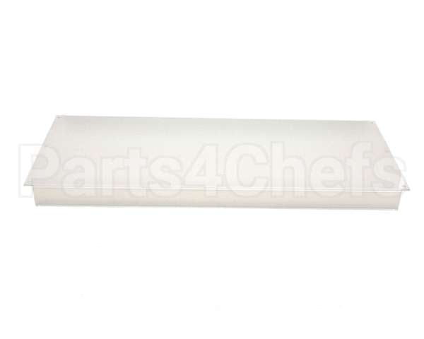 50180 Gold Medal Products Lexan Front Panel