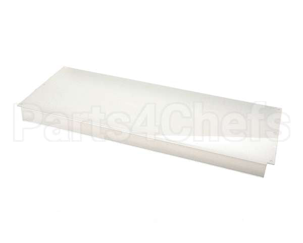 50180 Gold Medal Products Lexan Front Panel