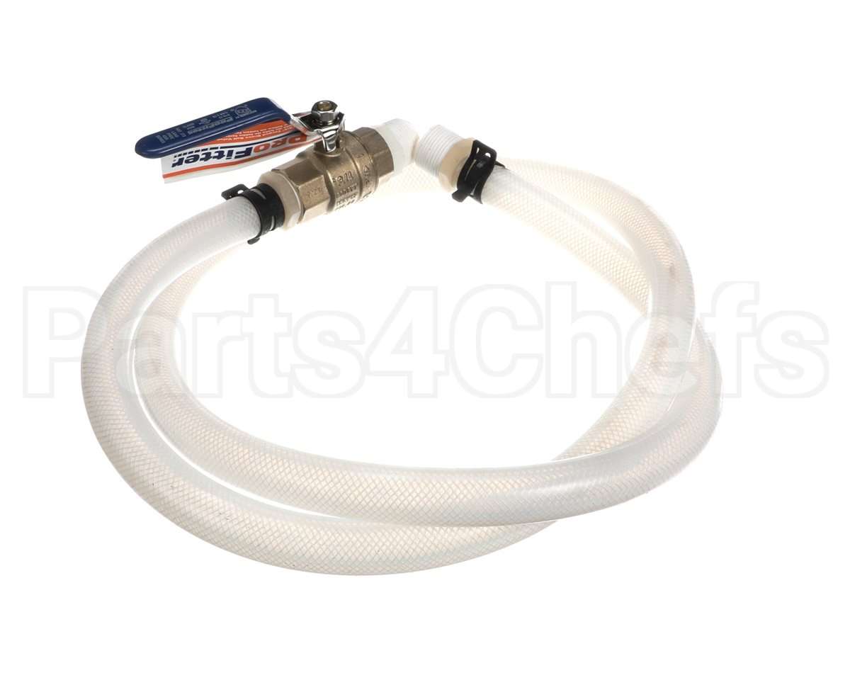 5018306R Alto Shaam Grease Collection Hose Assyar-