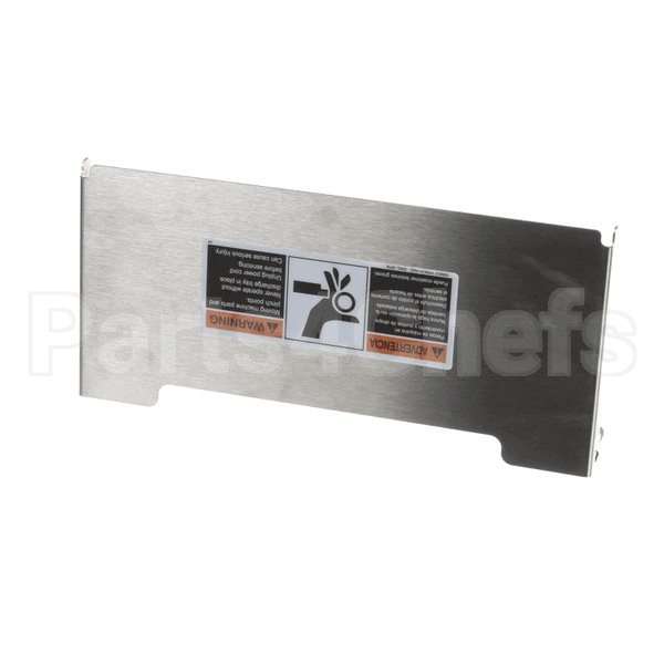 501905 Compatible Bettcher Dschrg Tray Asy No Lip Eng/Spa