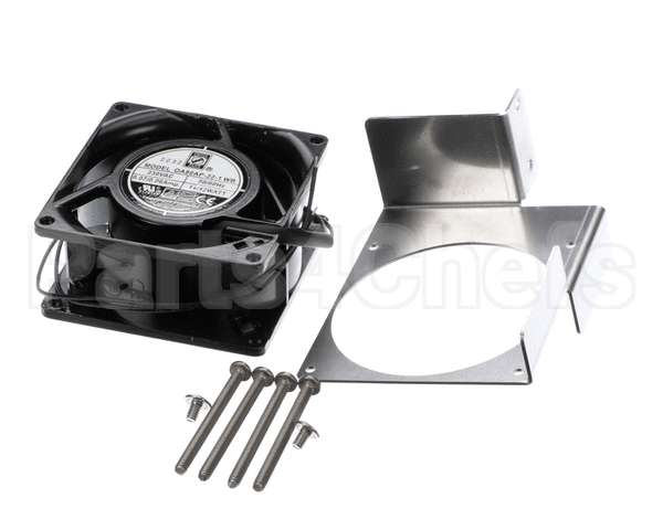 5019810 Alto Shaam Fan/Brt Assb,208/240,230V,Serv