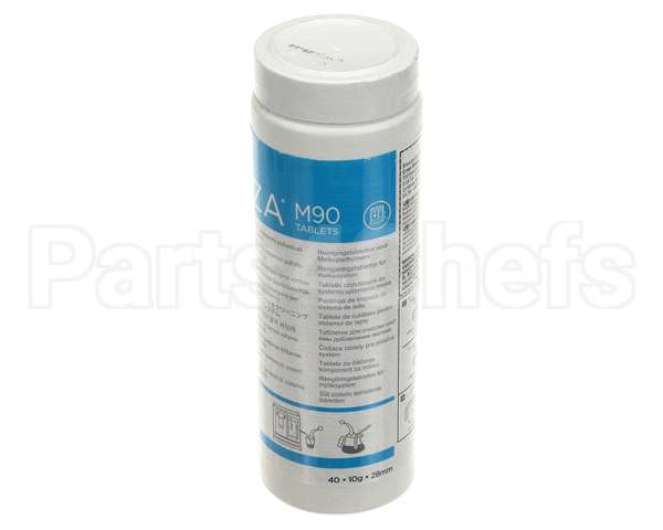 50199.0001 Bunn Rinza, Acid 40 Tablets - 1 Jar