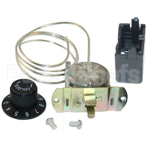 502-206A Compatible Beverage Air Control, Temperature