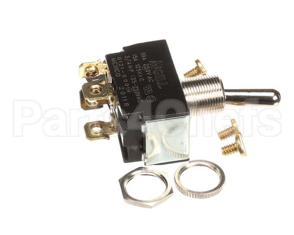 502-207A Beverage Air Switch - Toggle (2-Pole)