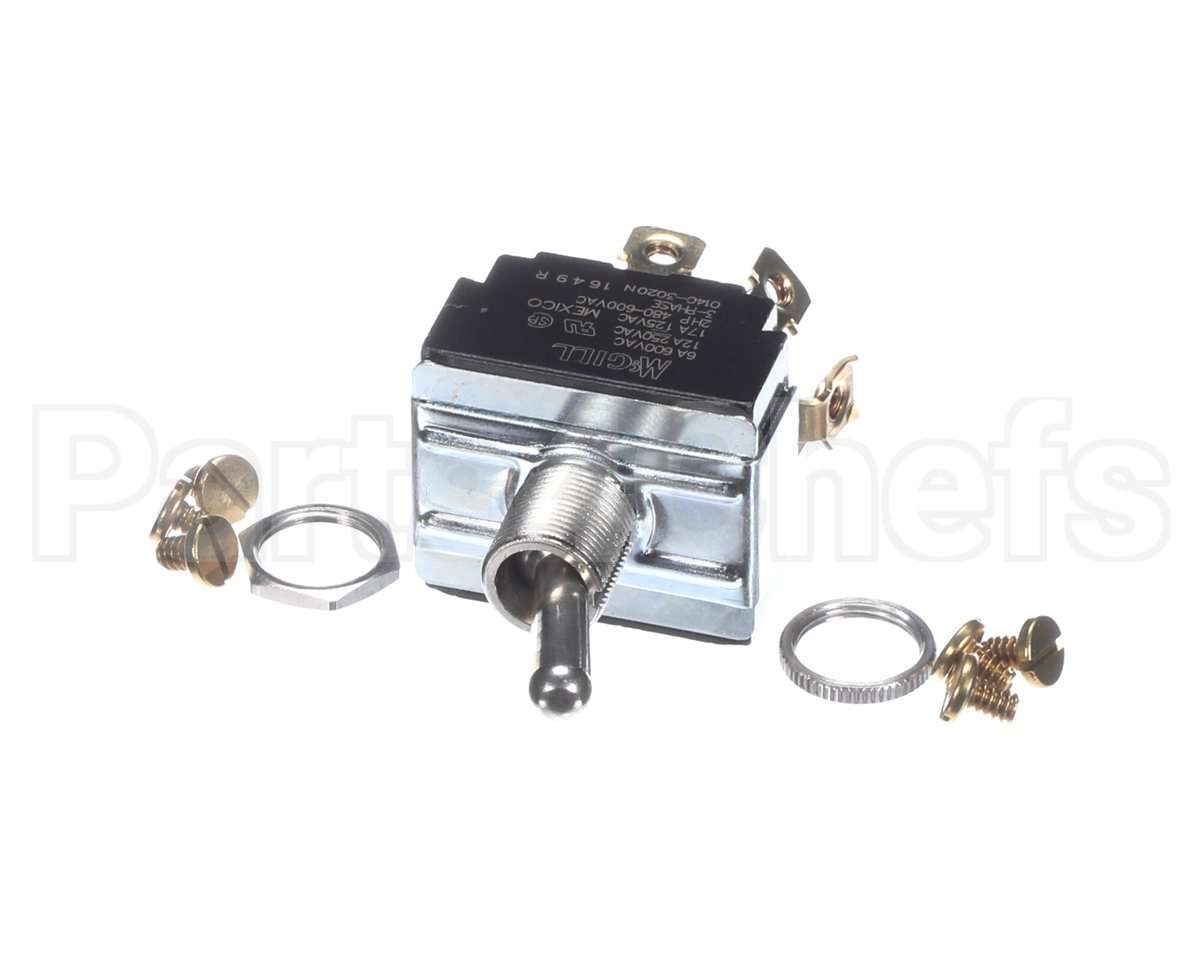 502-210A Beverage Air Switch -Toggle (3 Pole)