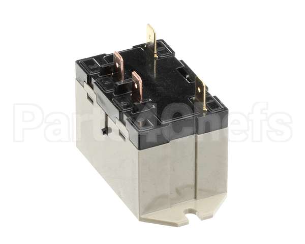 502-414D Beverage Air Relay, Omron Spst E/P-Ec