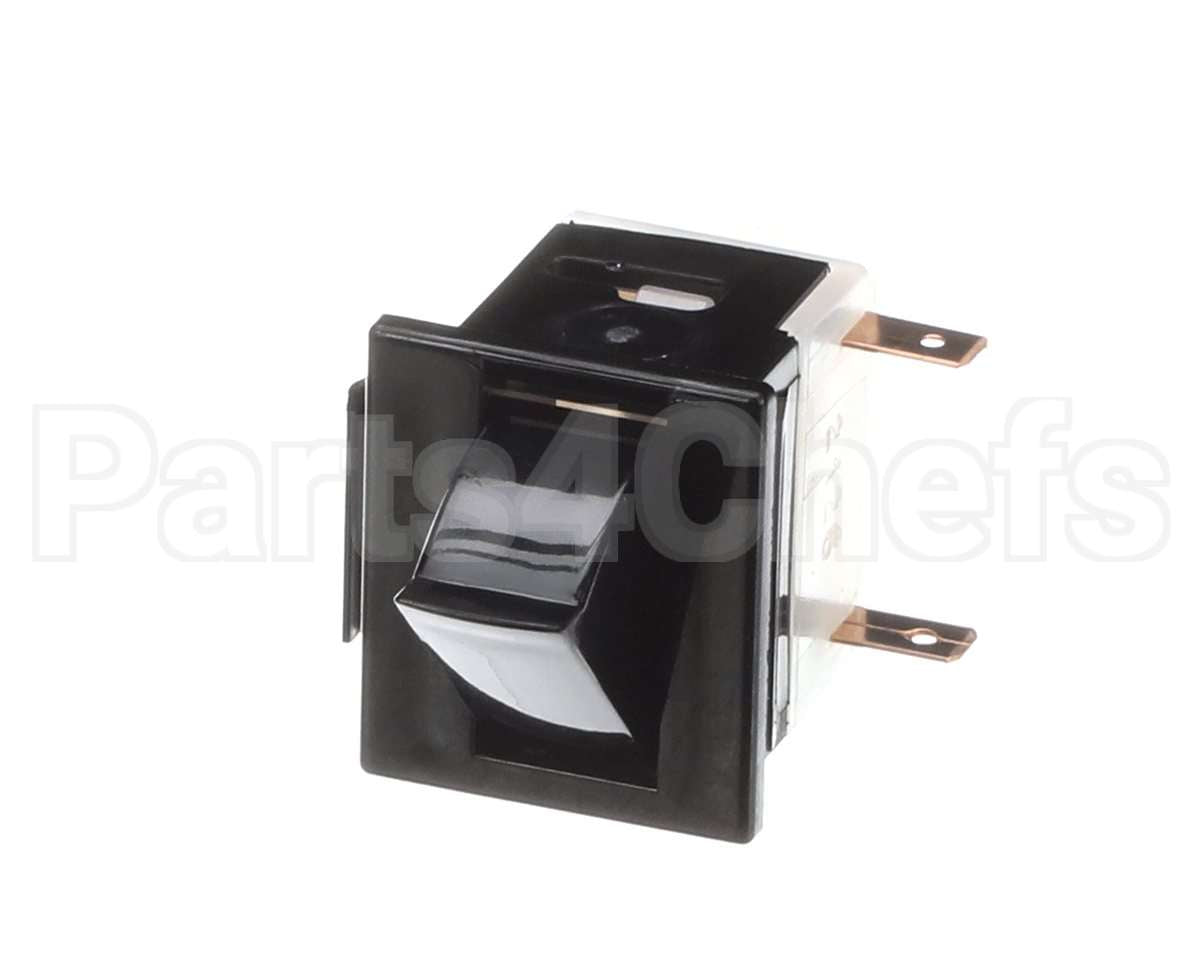 502-530D-02 Beverage Air Switch - Door Switch Black (Sealed)