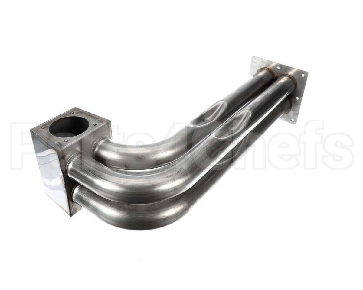 50201 Blodgett Assembly,Rh Hx 304 S/S