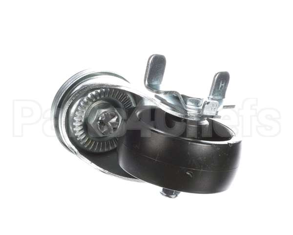 50209 Continental Refrigeration Caster, Stem (3 W/ Brake) (4-1/8Total Hg