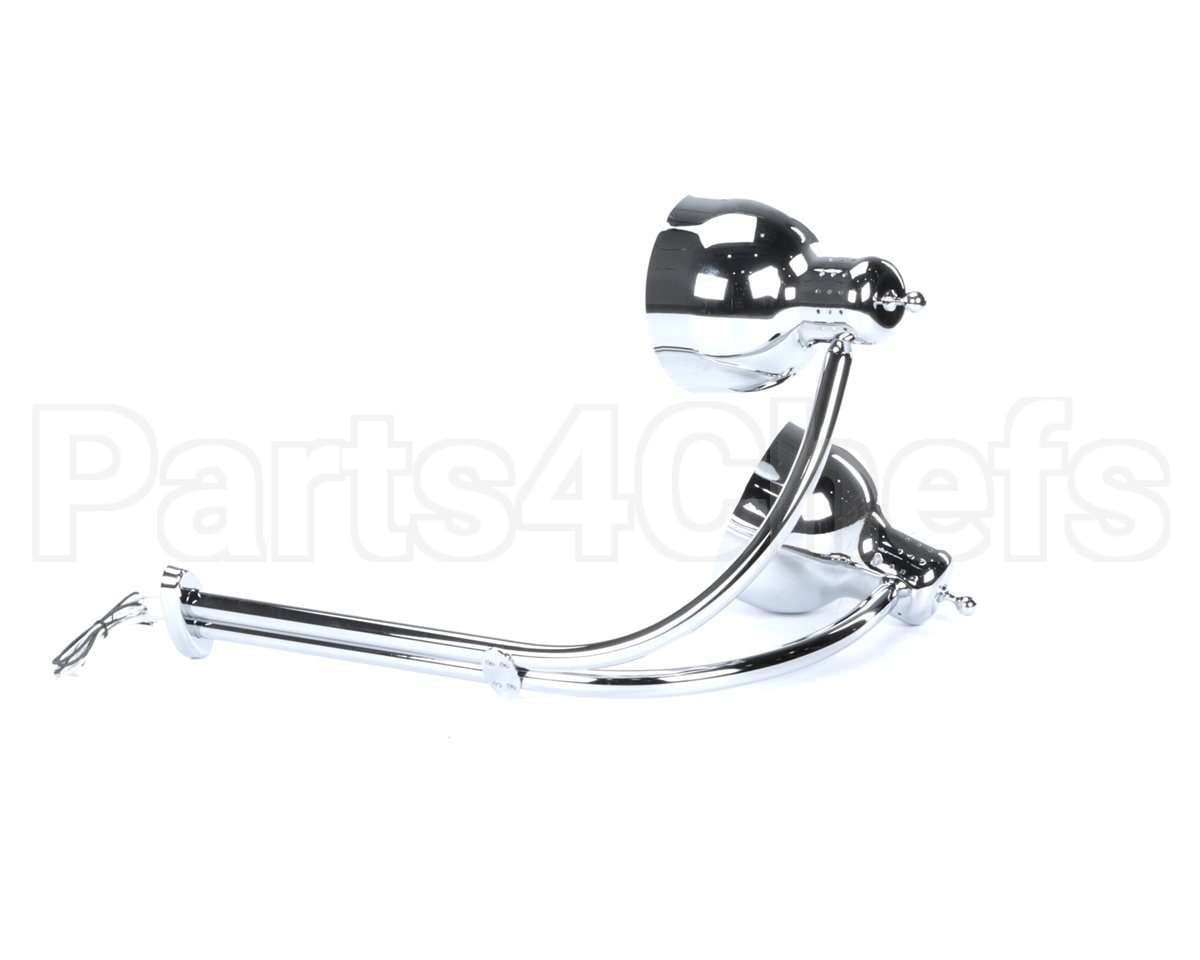 5021622 Alto Shaam Lamp,Dual,Assb,120V,Cs-200