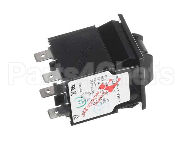 502182 Duke Switch,Circuit Breaker, Dpst