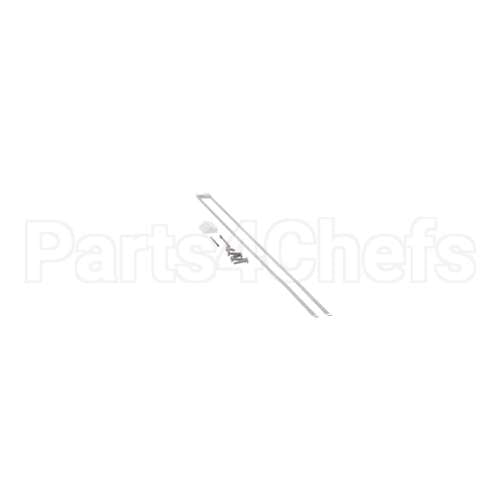 5023637 Alto Shaam Sweep Gasket Retention Kit,