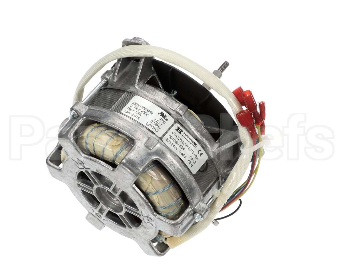 5023743 Alto Shaam Motor Assy,Convection