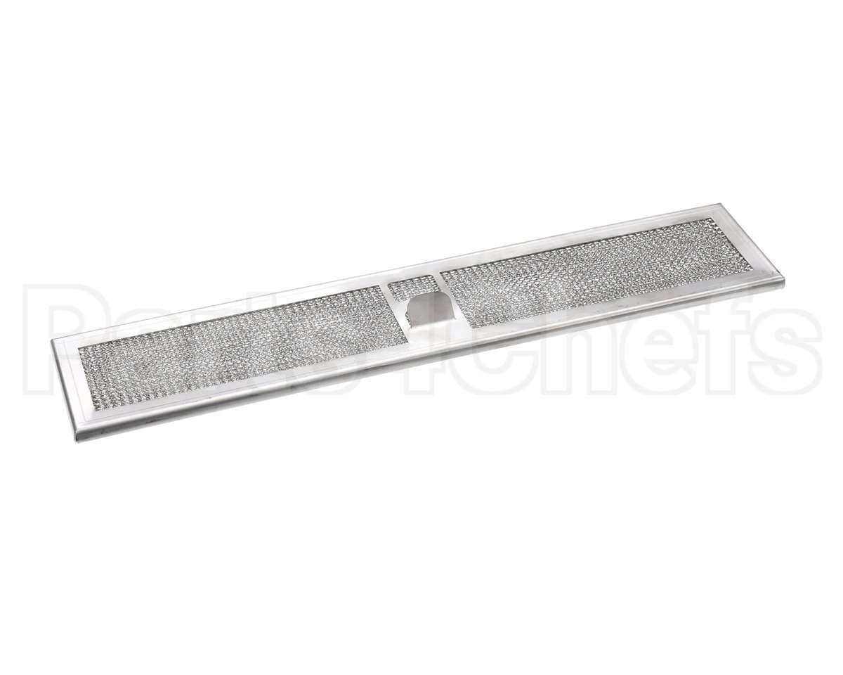 5024003 Alto Shaam Filter Assembly, Side