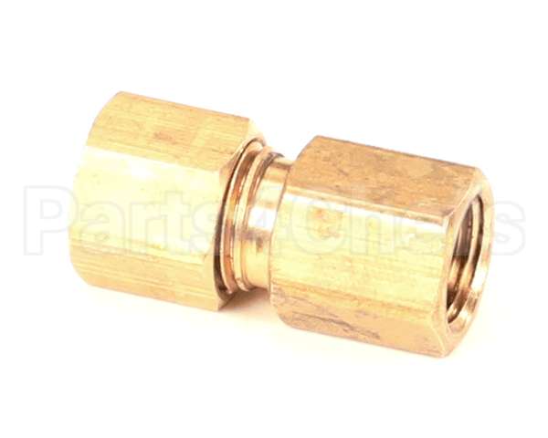 502411 Marshall Air Coupling Brass 14 Comp X