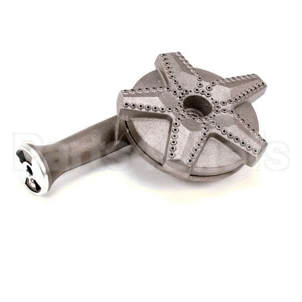 50244-8 Compatible Montague Burner Assembly Front