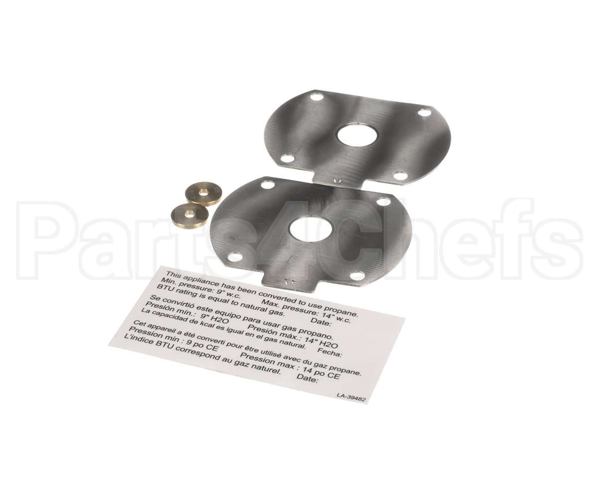 5025072 Alto Shaam Conv Kit 10-10/20-10 T0 G31