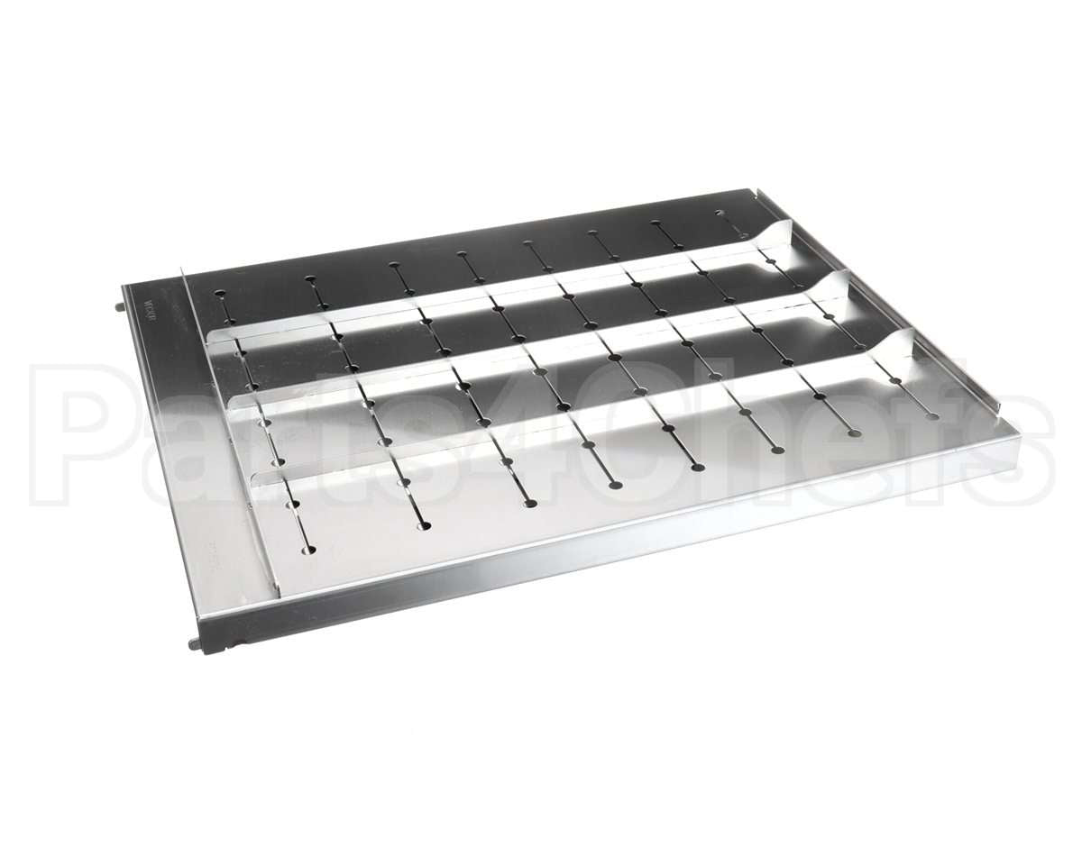 5025235 Alto Shaam Jet Plate Assembly,Half