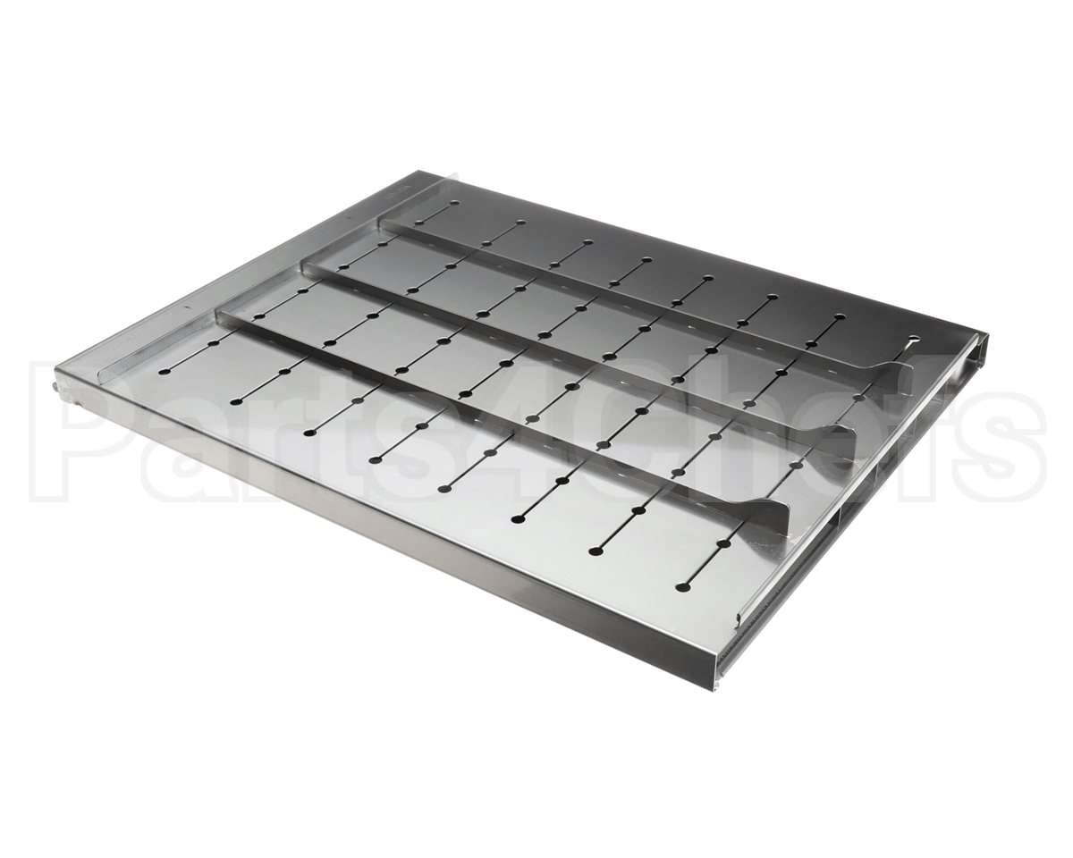 5025235 Alto Shaam Jet Plate Assembly,Half