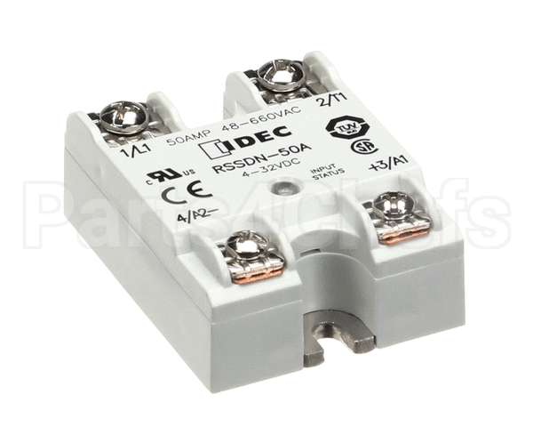 502551 Marshall Air Relay, Solid State 240V 40A