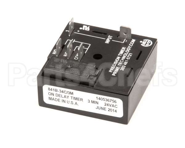 502579 Marshall Air Timer, 24V 3 Min. Delay On
