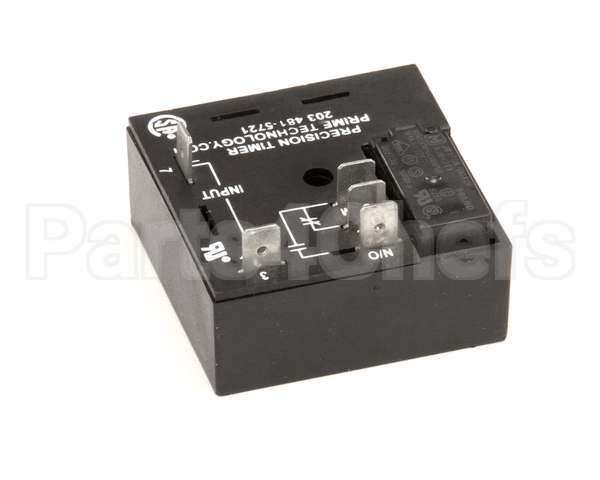 502579 Marshall Air Timer, 24V 3 Min. Delay On