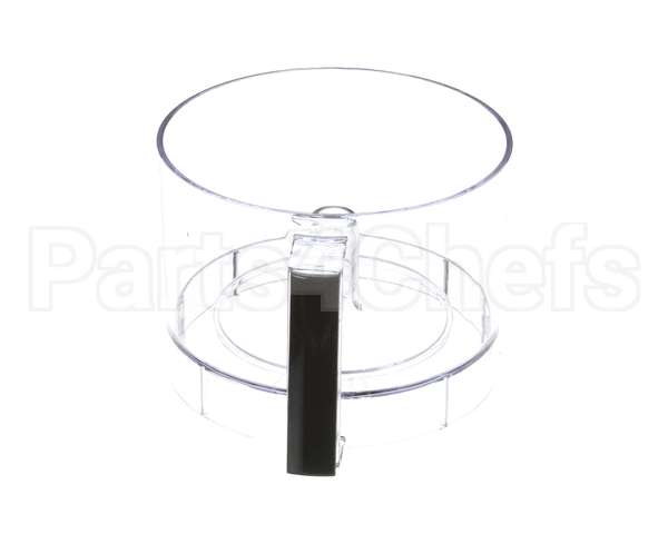 502587 Waring Chamber With Gray Handle /Food