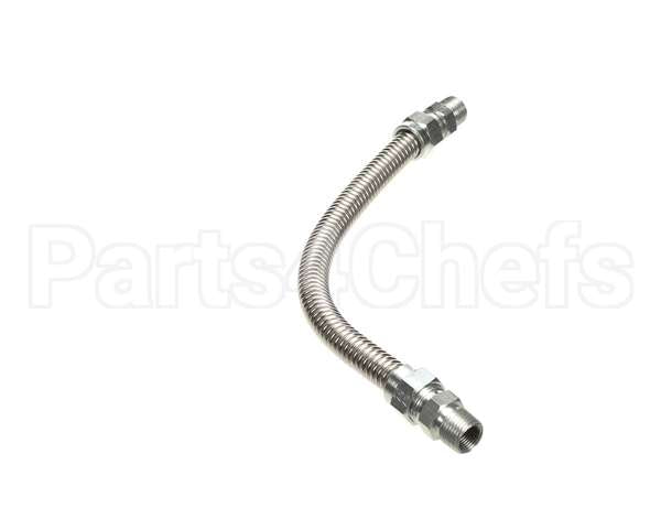 502631 Marshall Air 5/8" X 14" Gas Flex Tube
