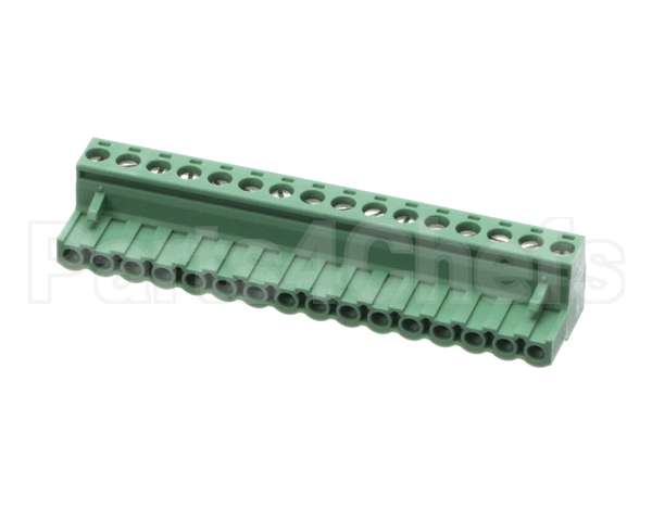 50273701 Revent Plug 16Pin 146 For 1Rcb