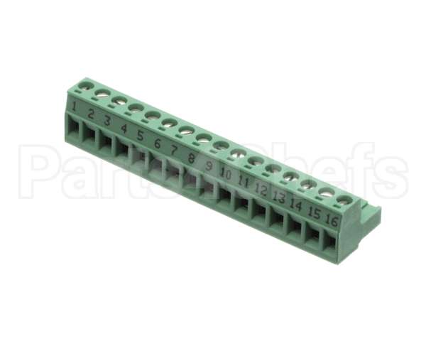 50273701 Revent Plug 16Pin 146 For 1Rcb