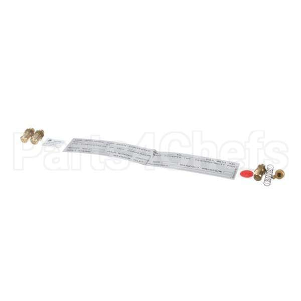 50276 Compatible Middleby Kit, Lp Gas Conversion