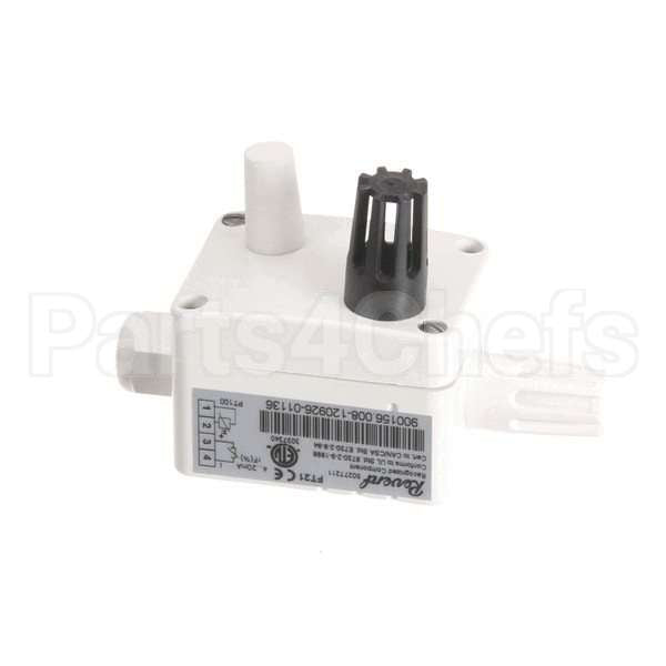 50277280 Compatible Revent Temperature Humidity Sensor Ki