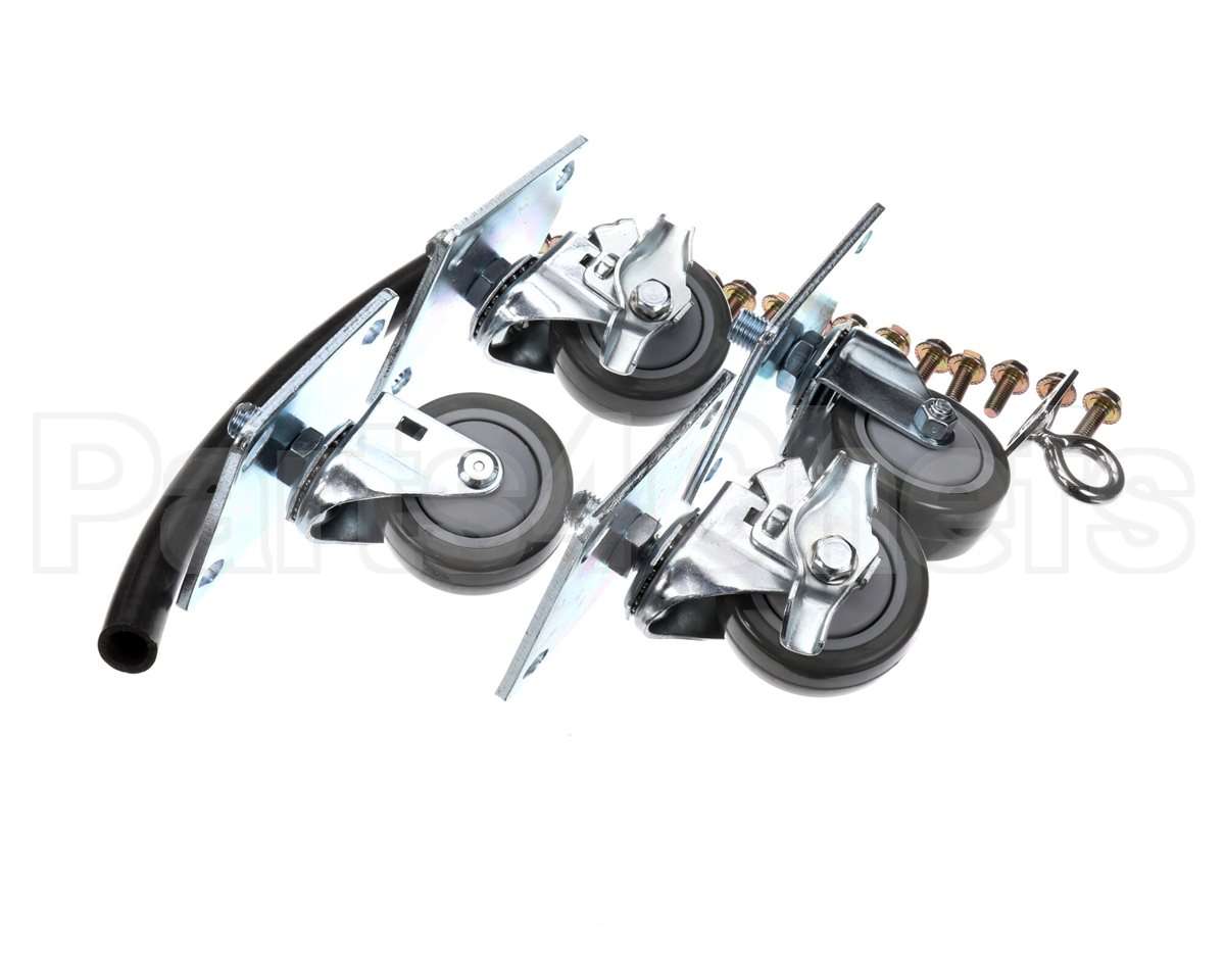 5027932R Alto Shaam Casters