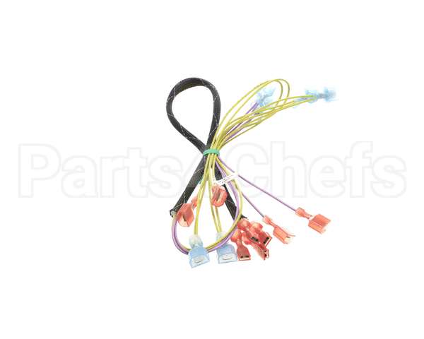 502817 Duke Harness,Wire Oven Lights
