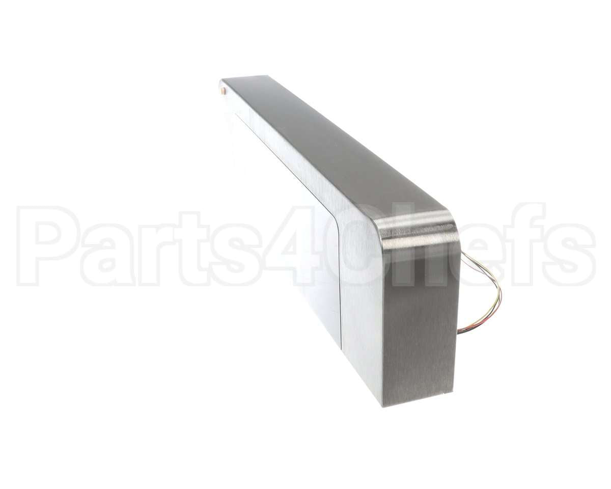 5028362 Alto Shaam Control Panel Asm, Simple, Ib