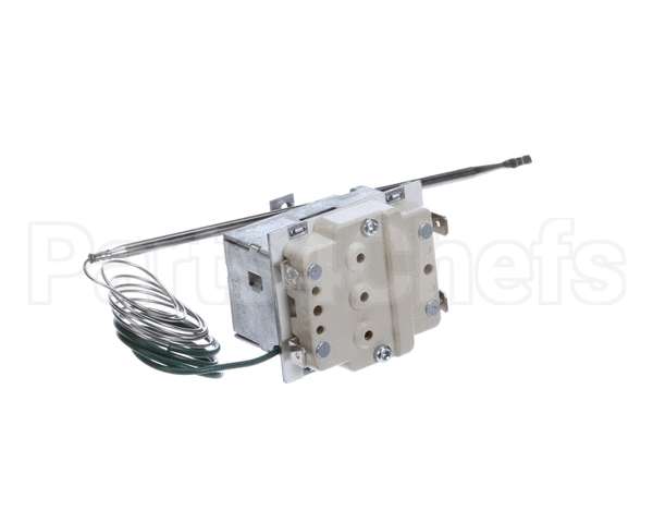502839 Duke Thermostat,Hi-Limit, 3 Po W/ Mounting Sc