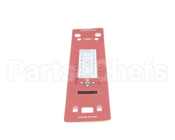 50286 Blodgett Decal, Control Iq2 Ctb/R