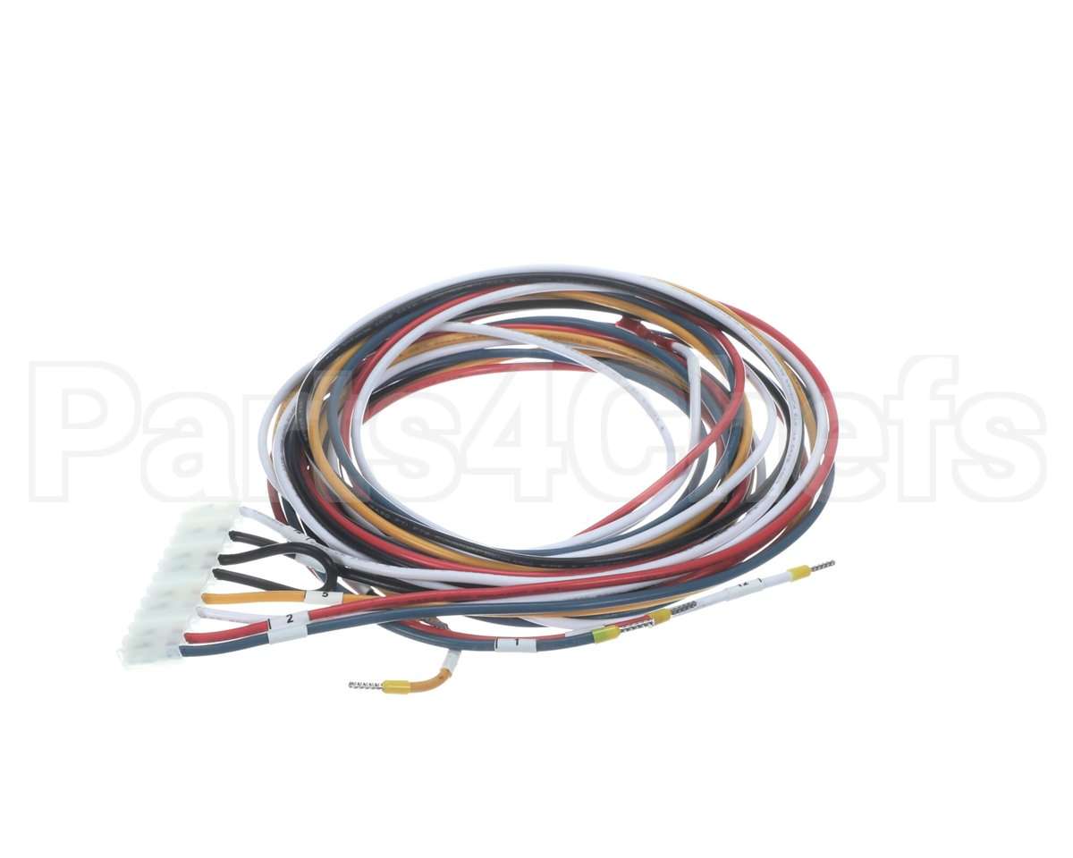 5028831 Alto Shaam Cable, Combined Gas Valve &