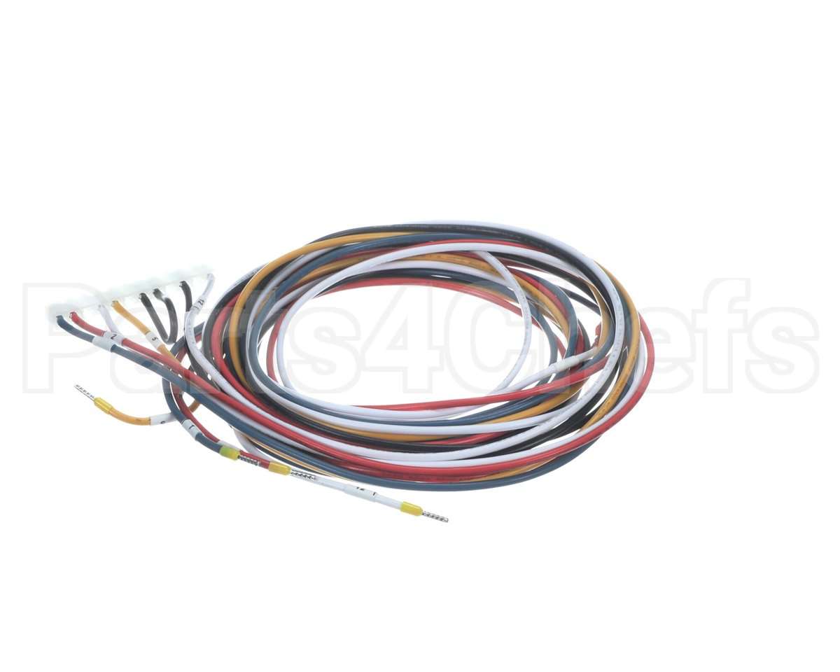 5028831 Alto Shaam Cable, Combined Gas Valve &
