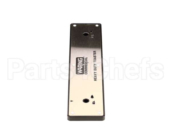 502939 Waring Front Panel Assembly.