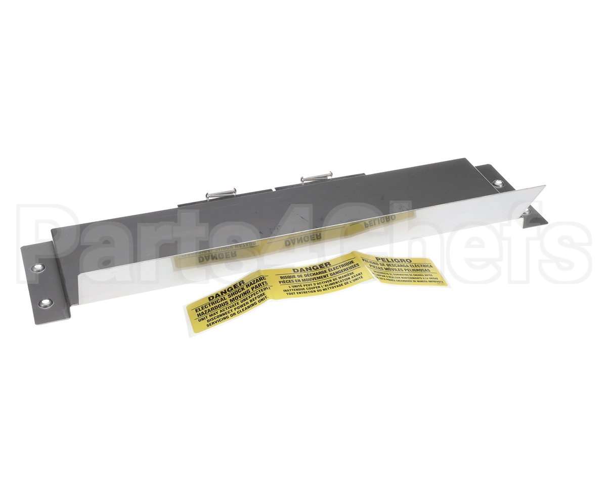 5029517 Multiplex Kit Baffle 22In S2