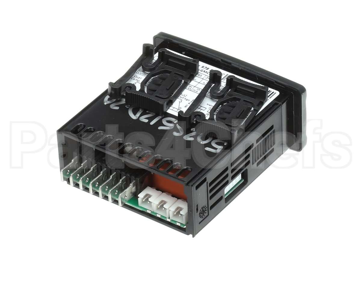 502S512D-20 Beverage Air Digital Control