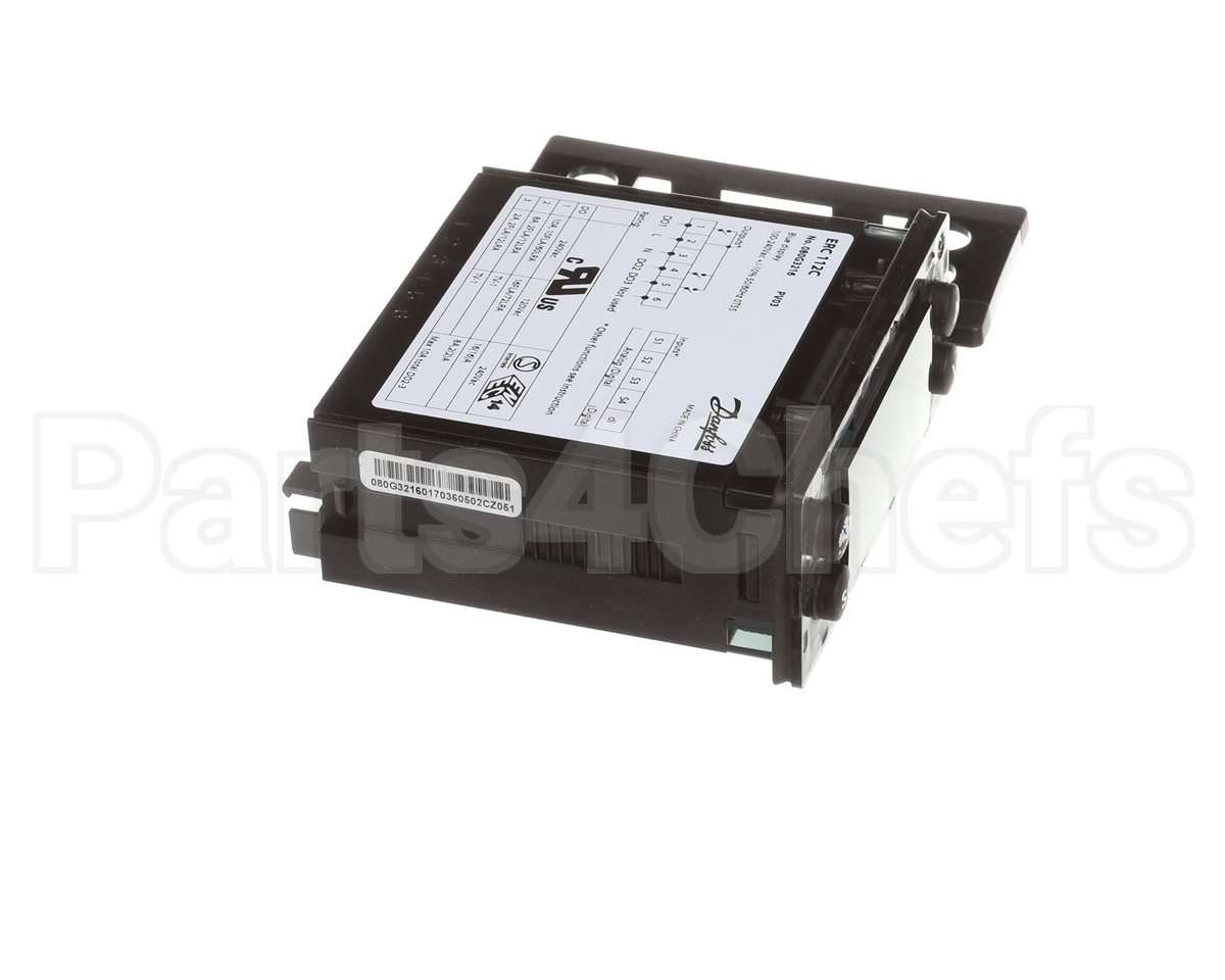502S513D-18 Beverage Air Control - Danfoss, Erc 112C(080G3216)Ref
