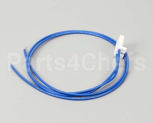 503-140A Beverage Air Lamp Holder Blue Leads
