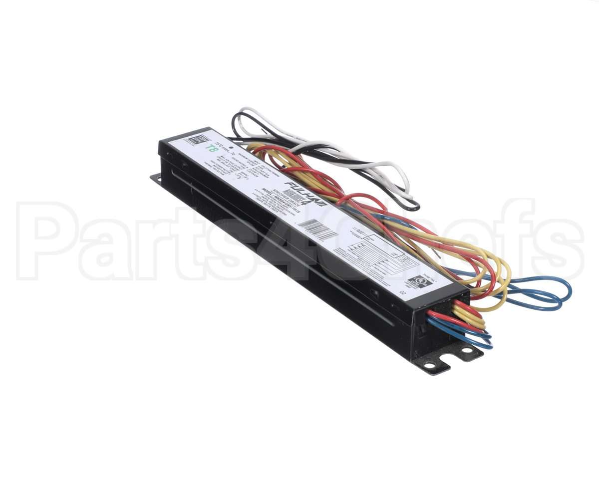 503-273D Beverage Air Ballast - Fulham Whsg4-Unv-T8-Is