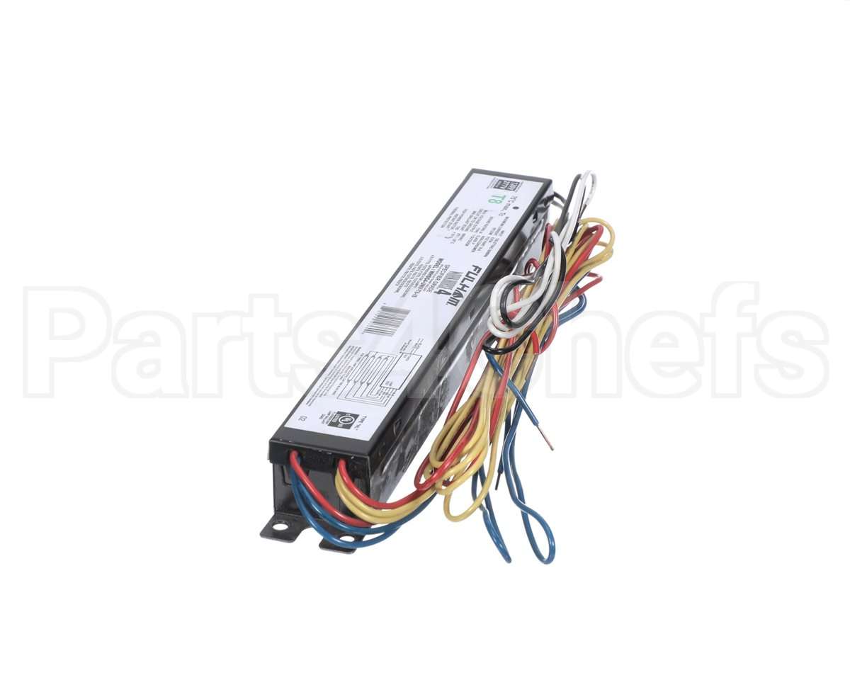 503-273D Beverage Air Ballast - Fulham Whsg4-Unv-T8-Is