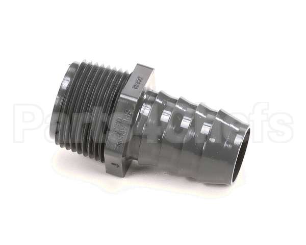 50302.06 Cma 1 Mpt X 1 Barb Pvc Sch 80
