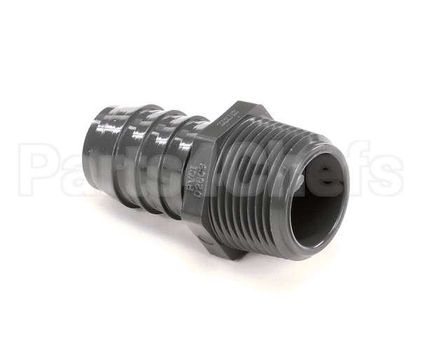 50302.06 Cma 1 Mpt X 1 Barb Pvc Sch 80