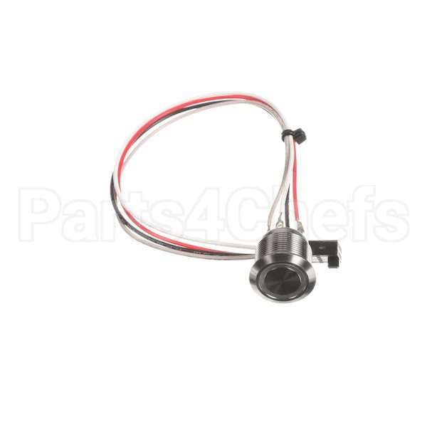 50305.0002 Compatible Bunn Wiringharn, Disp Button W/Sw H3X/H3Xa